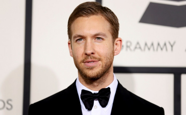 Calvin Harris Gandeng Gwen Stefani di Album Baru