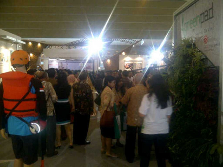 Songsong MEA via Trade Expo Indonesia