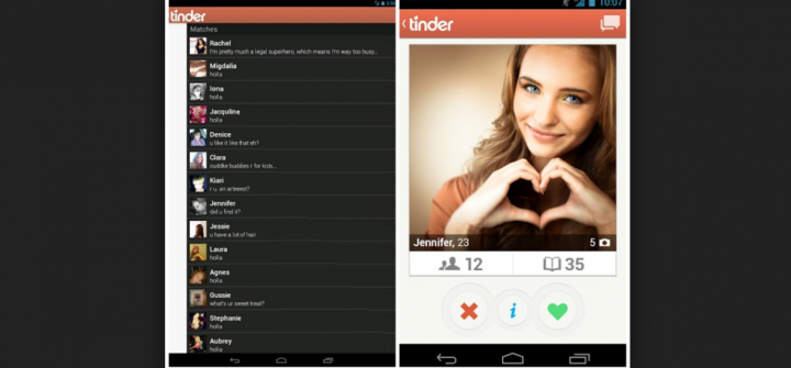 Aplikasi Tinder, Satu Lagi Solusi Para Jomblo   