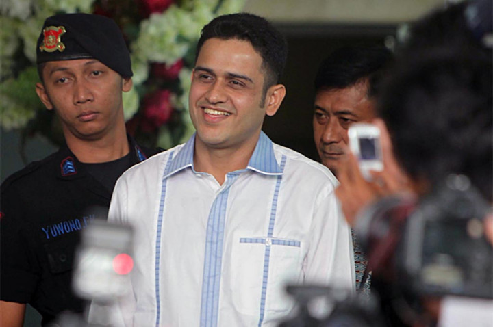 KPK Periksa Nazaruddin dalam Kasus Korupsi Wisma Atlet