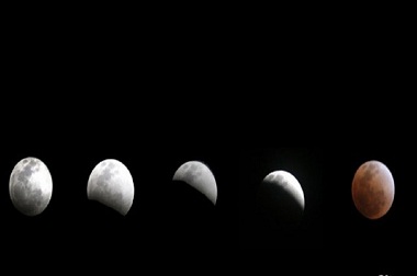 Sore Ini, Gerhana Bulan Total Terlihat di Indonesia  