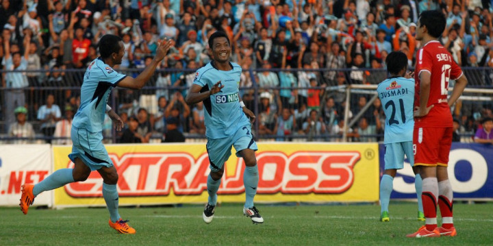 Eduard: Jangan Biarkan Arema Berkembang!