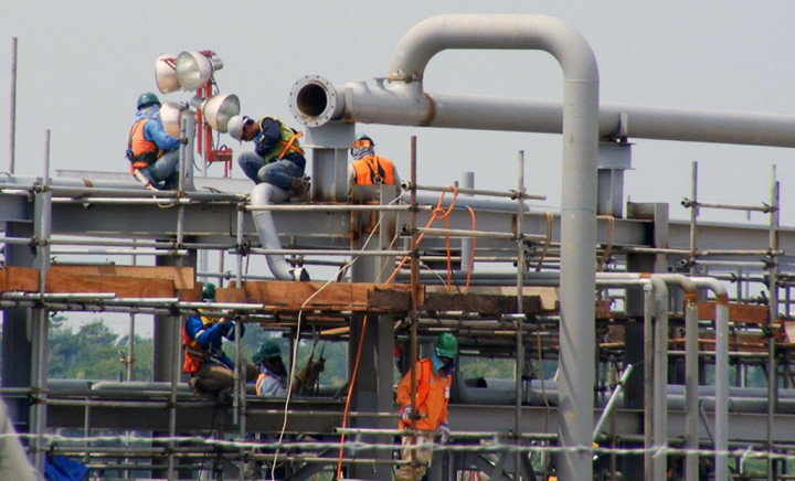 Blok Cepu Hasilkan 165 Ribu Barel pada 2015