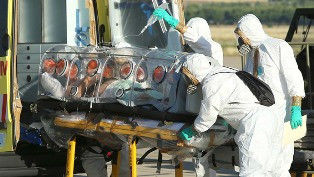 8 Periode Gejala Virus Ebola yang harus Diketahui 