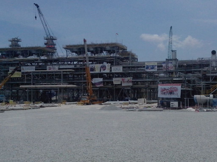 Telan USD515 Juta, Pipa Gas Gresem Berproduksi Awal 2016