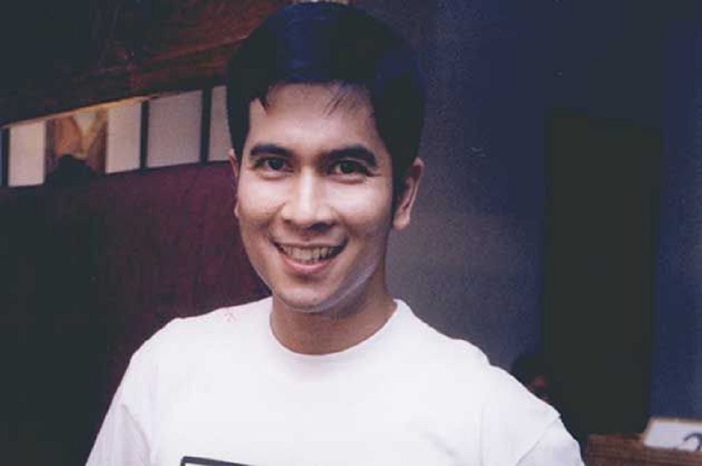 Krisna Mukti - MI/ M Irfan