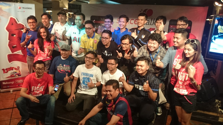 Soccertalk akan Sediakan Berbagai Merchandise Bola 