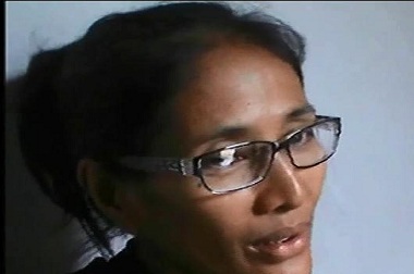 Ibunda Menanti Kepulangan Jasad Mayang Prasetyo