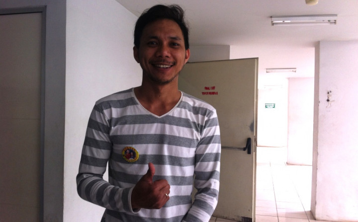 Norman Kamaru Kapok Jadi Artis Lagi 