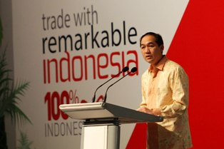 Kemendag Targetkan Transaksi TEI 2014 Naik 10%