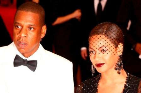 Album Rahasia Beyonce & Jay-Z Dirilis Akhir Tahun