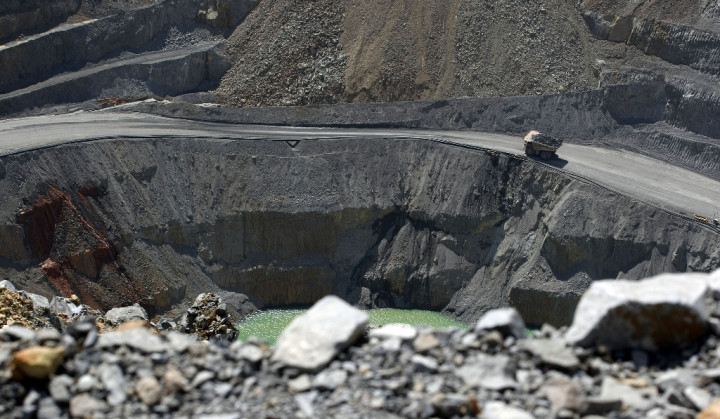 Kebijakan <i>Smelter</i> SBY Ciptakan Defisit Perdagangan