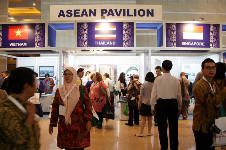 TEI, Etalase Indonesia ke Dunia Internasional