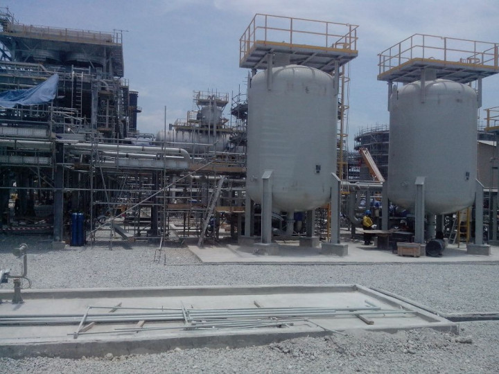 Pipa Gas Gresem Perkuat Industri Jateng & Jatim