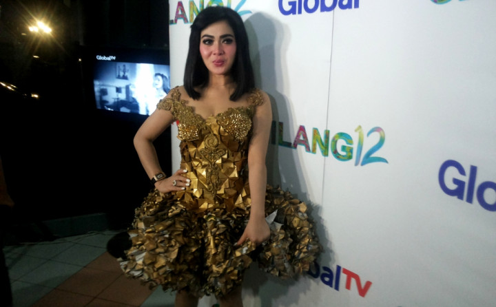 Cuma Kenal 3 Minggu, Syahrini Langsung Mau Dipacari Pria Singapura