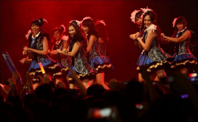 JKT48: Wisatawan Jepang ke Jakarta Cari Sambal Terasi