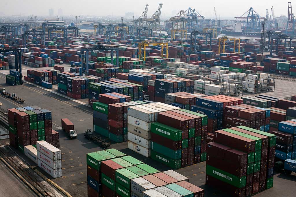 Pemerintah Koreksi Target Ekspor