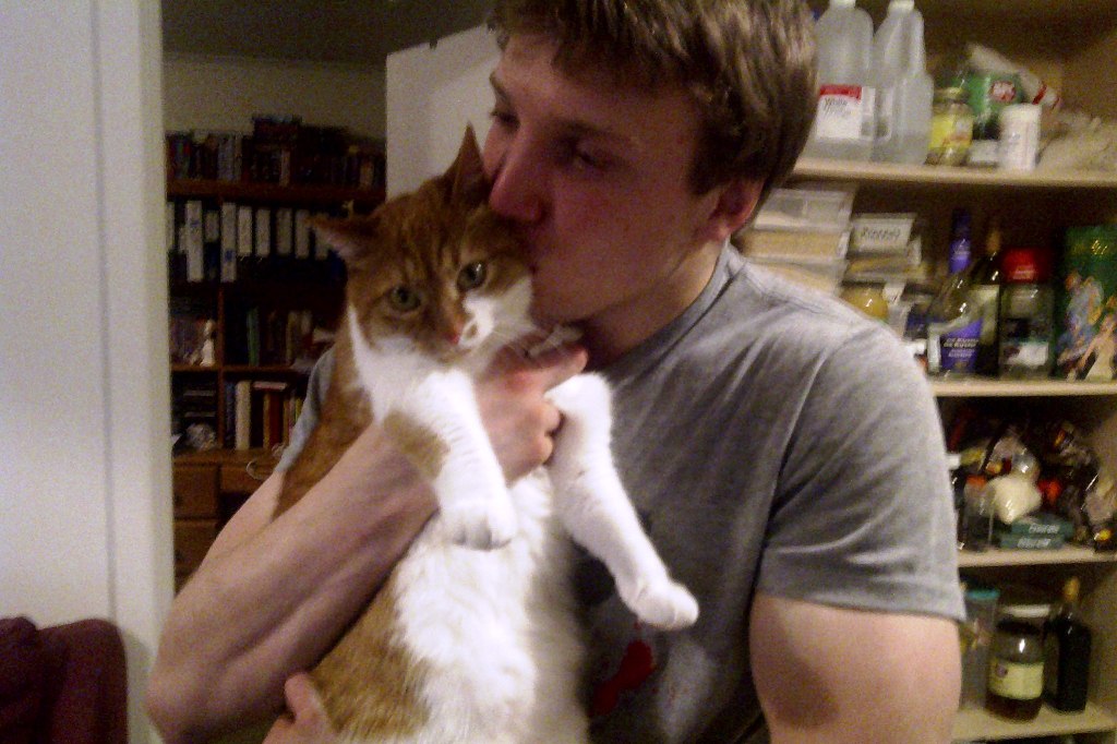 Marcus Peter Volke. -- Facebook