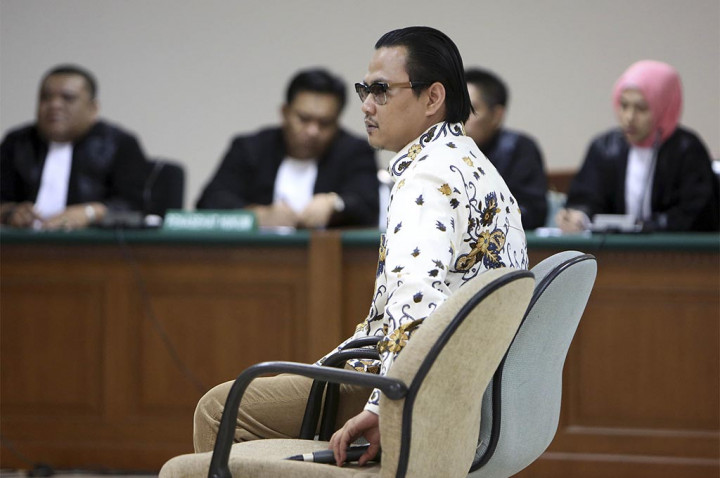 Penasihat Hukum Minta Putra Syarief Hasan Dibebaskan