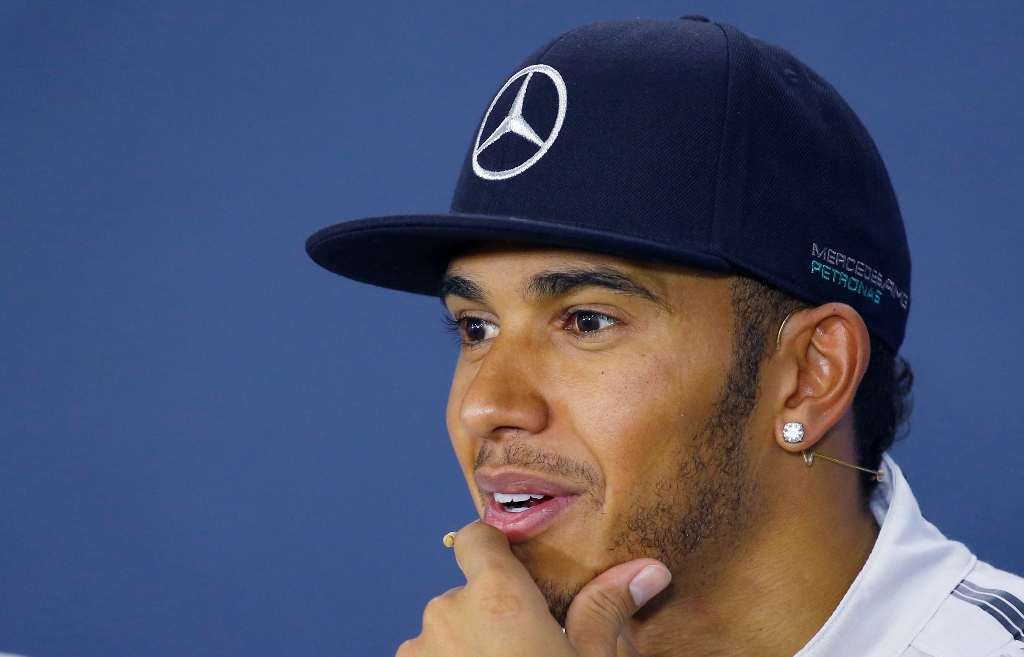 Lewis Hamilton. (Foto: AP/Shizuo Kambayashi)