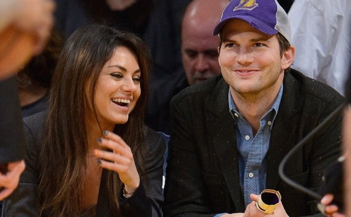 Punya Bayi, Ashton Kutcher Kini Kebapakan