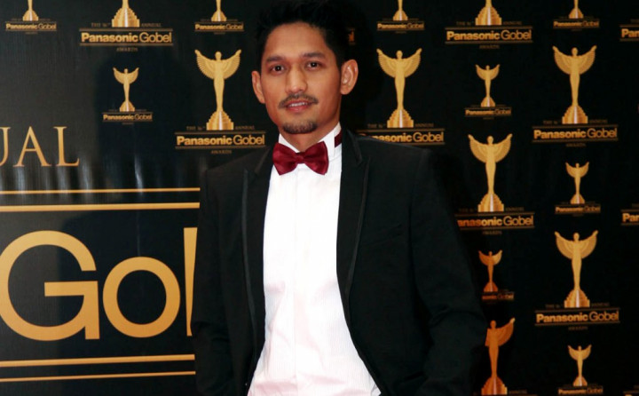 Ibnu Jamil Siap-siap Lomba Lari Maraton