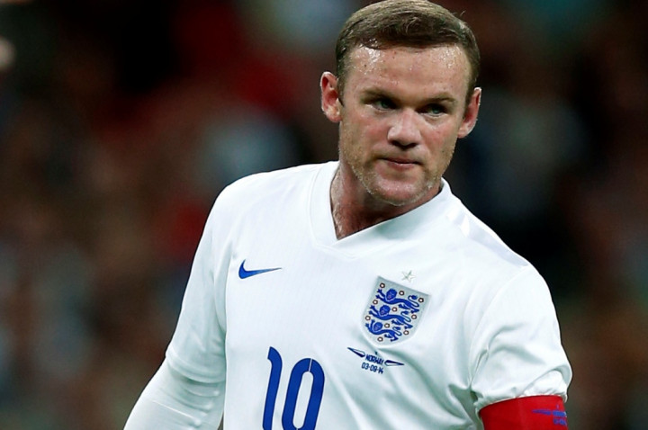 Wayne Rooney Memburu Rekor Gol Timnas Inggris 