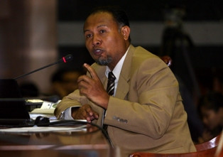 KPK: Isi Permohonan Akil bukan <i>Constitusional Review</i>