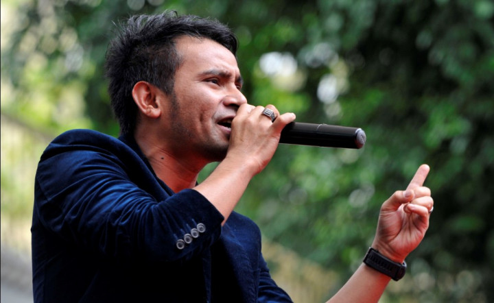 Judika Siapkan Lagu untuk Calon Anaknya