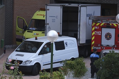 Waspada Ebola, Enam Warga Spanyol Diobservasi