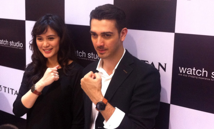 Koleksi Puluhan Jam Tangan, Fachri Albar: Sstttt, Jangan Bilang Renata