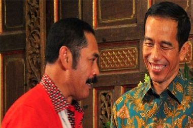 FX Hadi Rudyatmo Minta Jokowi-JK tak Gentar 