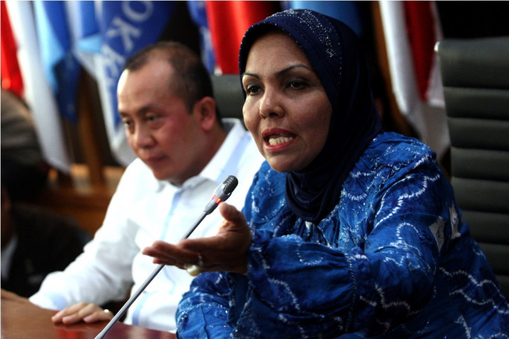 Nurhyati Ali Assegaf Dicalonkan jadi Presiden Parlemen International