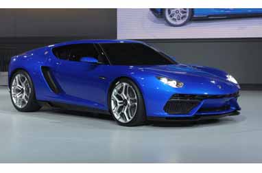 Lamborghini Asterion Takkan Diproduksi Massal