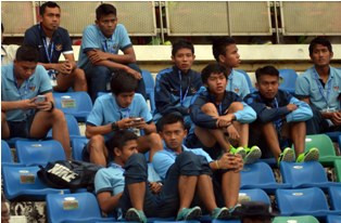 Rachmad Darmawan: Timnas U-19 Unggul Fisik  