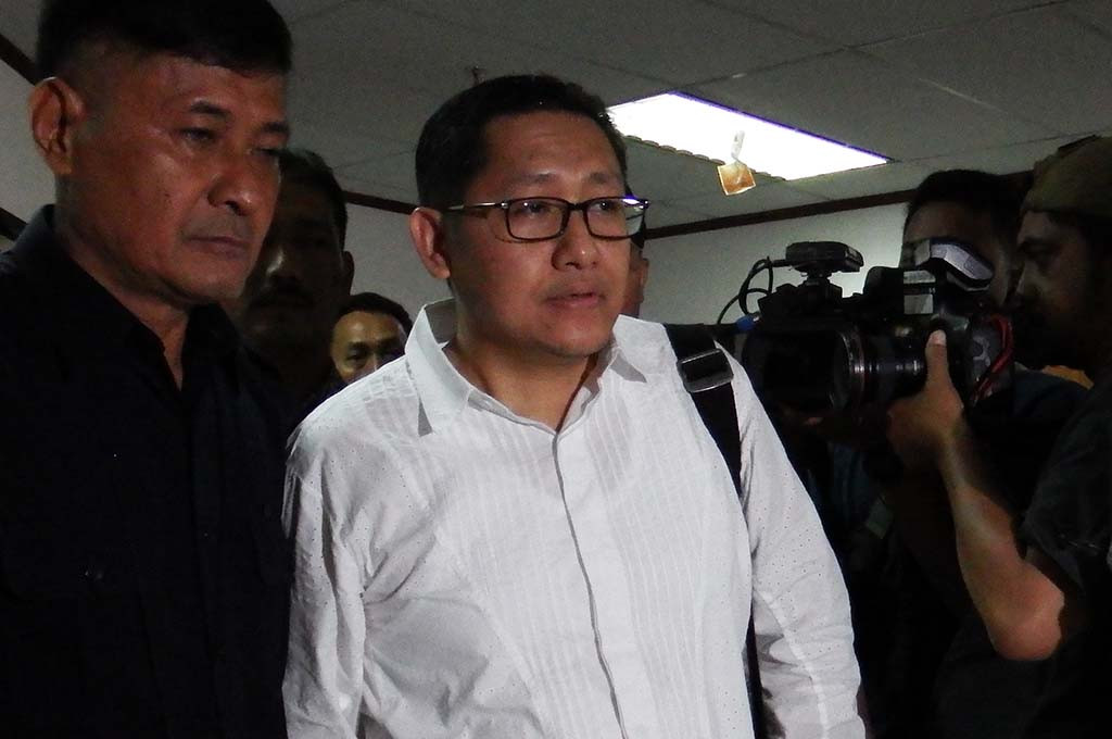 (Foto: Antara/Martha Herlinawati)