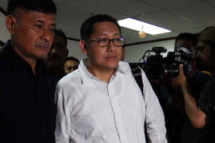 Pengacara Benarkan Anas Siap Kolaborasi dengan Nazaruddin