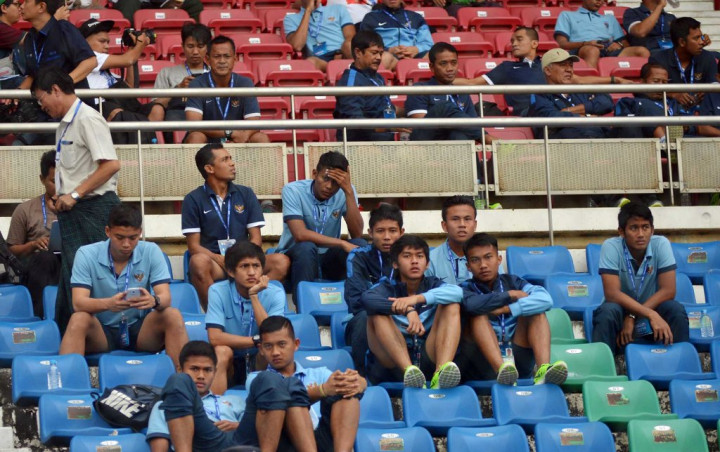 Paulo Sitanggang Perkecil Kekalahan Indonesia U-19 dari Uzbekistan  