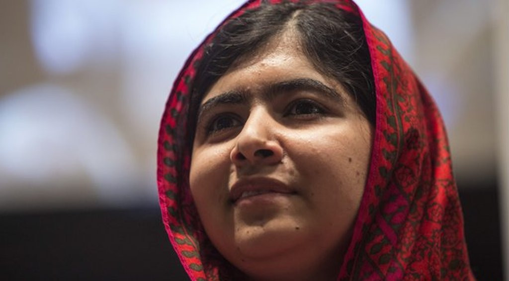 Malala Yousafzai peraih Nobel Perdamaian termuda (Foto: BBC)
