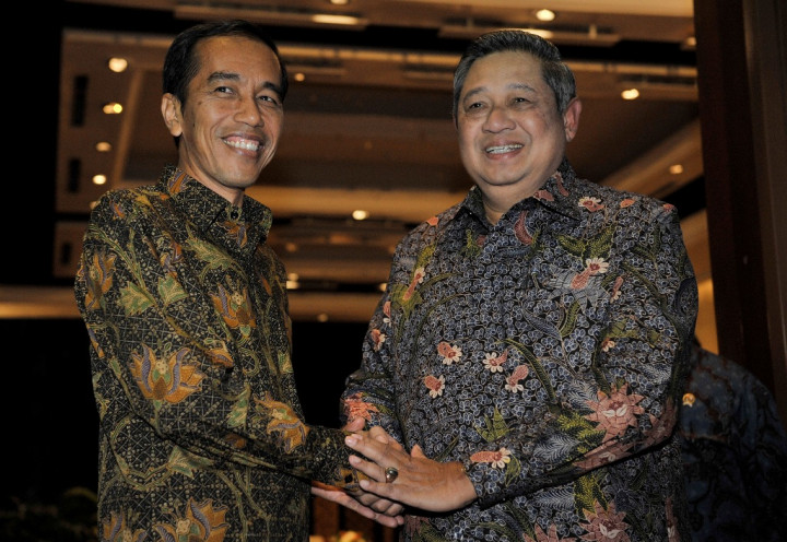 Isu Boikot Pelantikan Jokowi, SBY: Keterlaluan dan Menyesatkan
