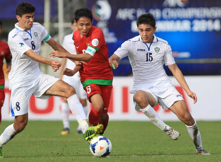 Pelatih Uzbekistan Sempat Cemas Usai Timnas U-19 Cetak Gol