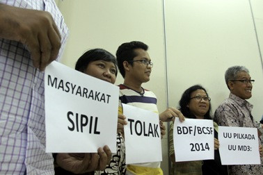 ​KontraS: Bali Democracy Forum tidak Kandung Demokrasi 