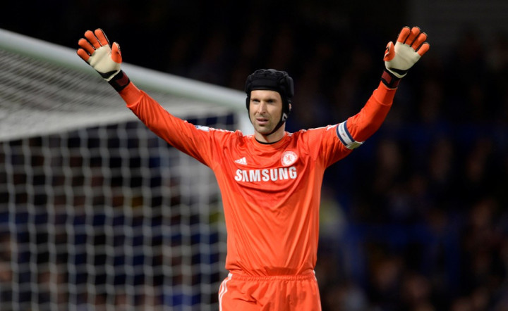 Roma Siap Boyong Petr Cech
