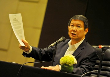 ​Disebut Jegal Jokowi, Hashim Mengaku Pernyataannya Dipelintir