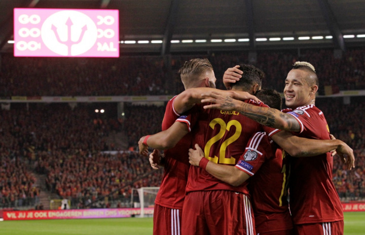 Hasil Lengkap Kualifikasi Piala Eropa 2016 Semalam