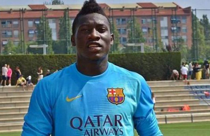 Arsenal Siap 'Bajak' Talenta Muda Barcelona