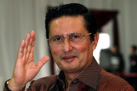 Fadel Tuding Jokowi Asal <i>Ngomong</i>