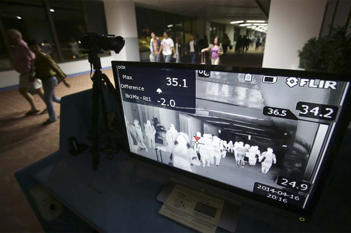 Cegah Ebola, Pemerintah Pasang <i>Thermal Scanner</i> di Bandara
