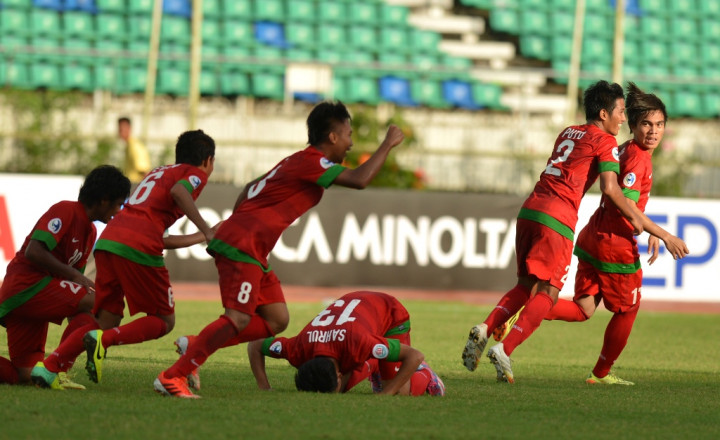 Lawan Australia, Indra Belum Pasti Turunkan Sitanggang