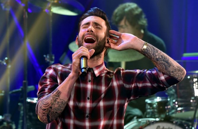Bayu Santoso Menangkan Kontes <i>Artwork</i> Maroon5    